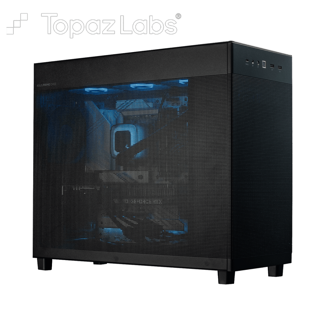 Image & Video AI Workstation for Topaz Studio -  - Vektra Computers LLC