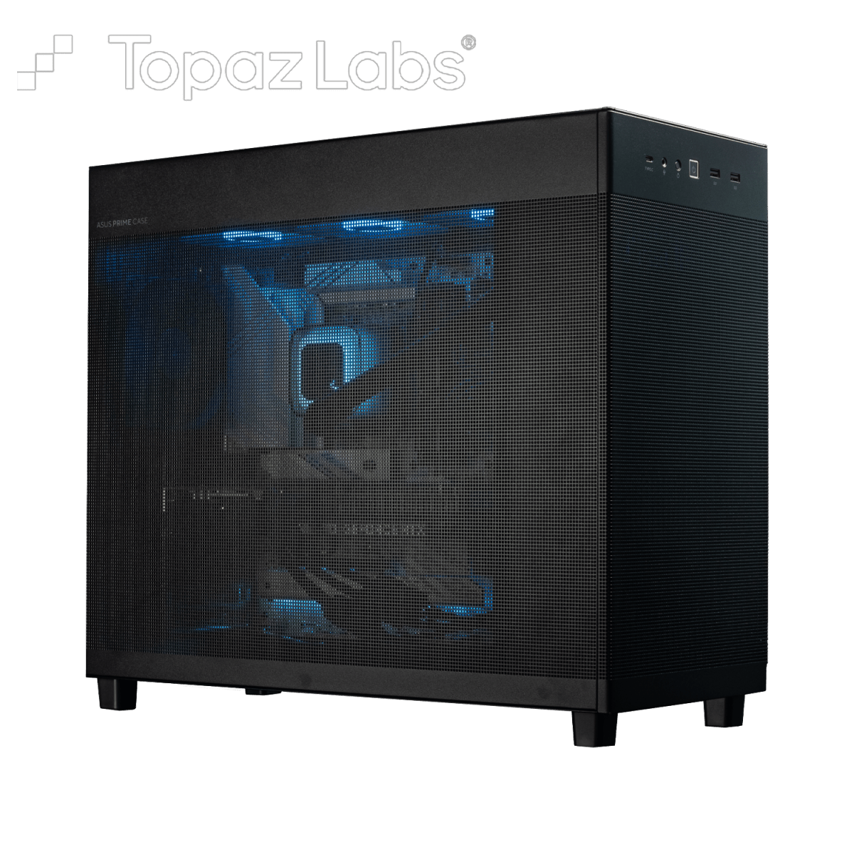 Image & Video AI Workstation for Topaz Studio -  - Vektra Computers LLC