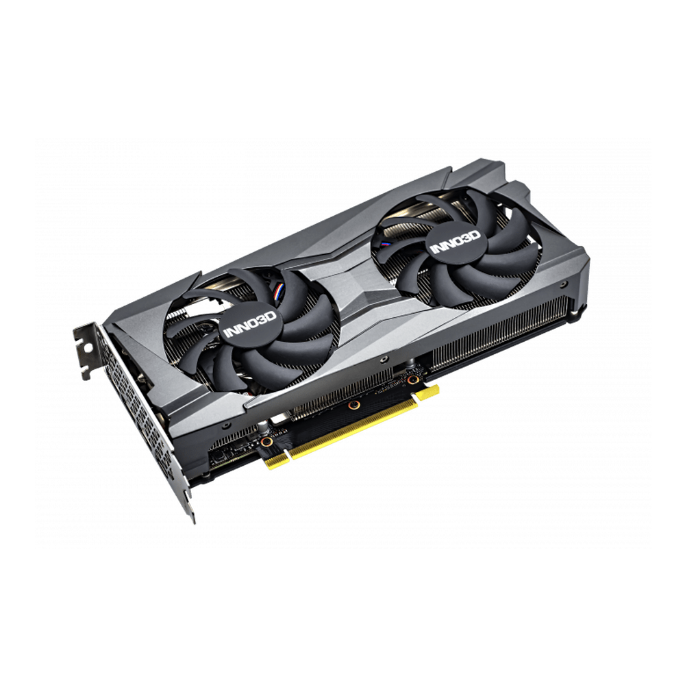 Inno3D GeForce RTX 3060 Twin X2 OC 12GB GDDR6 Graphics Card - Vektra Computers LLC