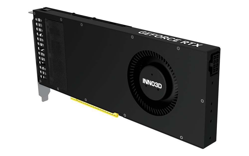 INNO3D GeForce RTX 5060Ti PRO Single Slot Graphics Card - 8886307705105 - Vektra Computers LLC