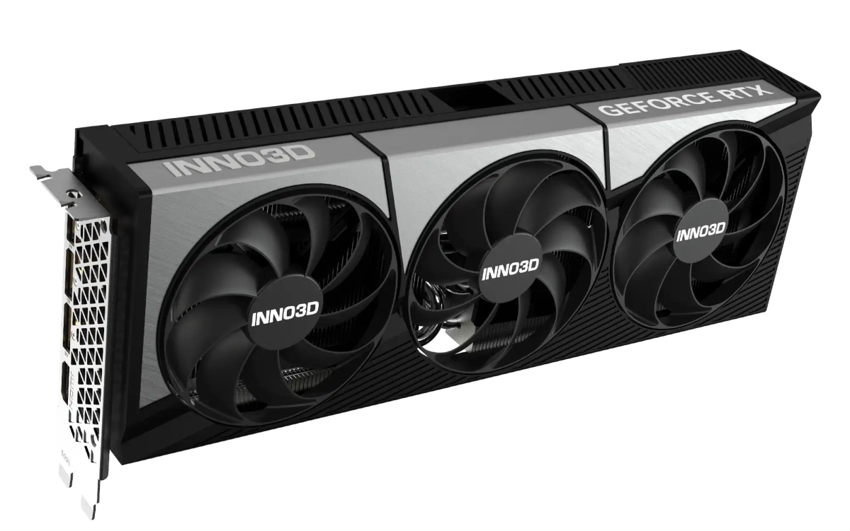 INNO3D GeForce RTX™ 5080 X3 GAMING OC Graphic Card | G50803 - 16D7X - 17603930 - 8886307700483 - Vektra Computers LLC