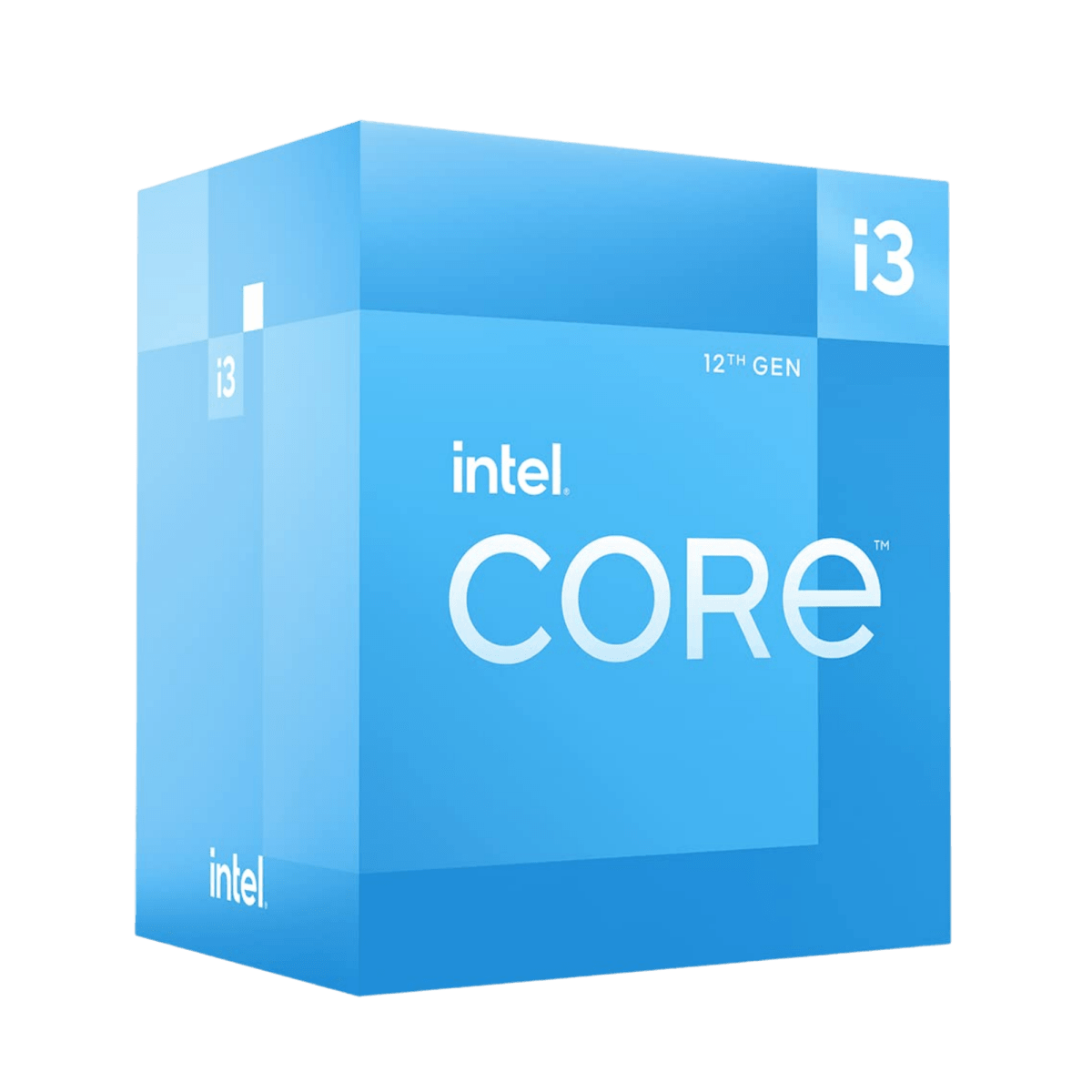 Intel Core i3-12100 (4-Cores 8-Threads) Processor -  - Vektra Computers LLC
