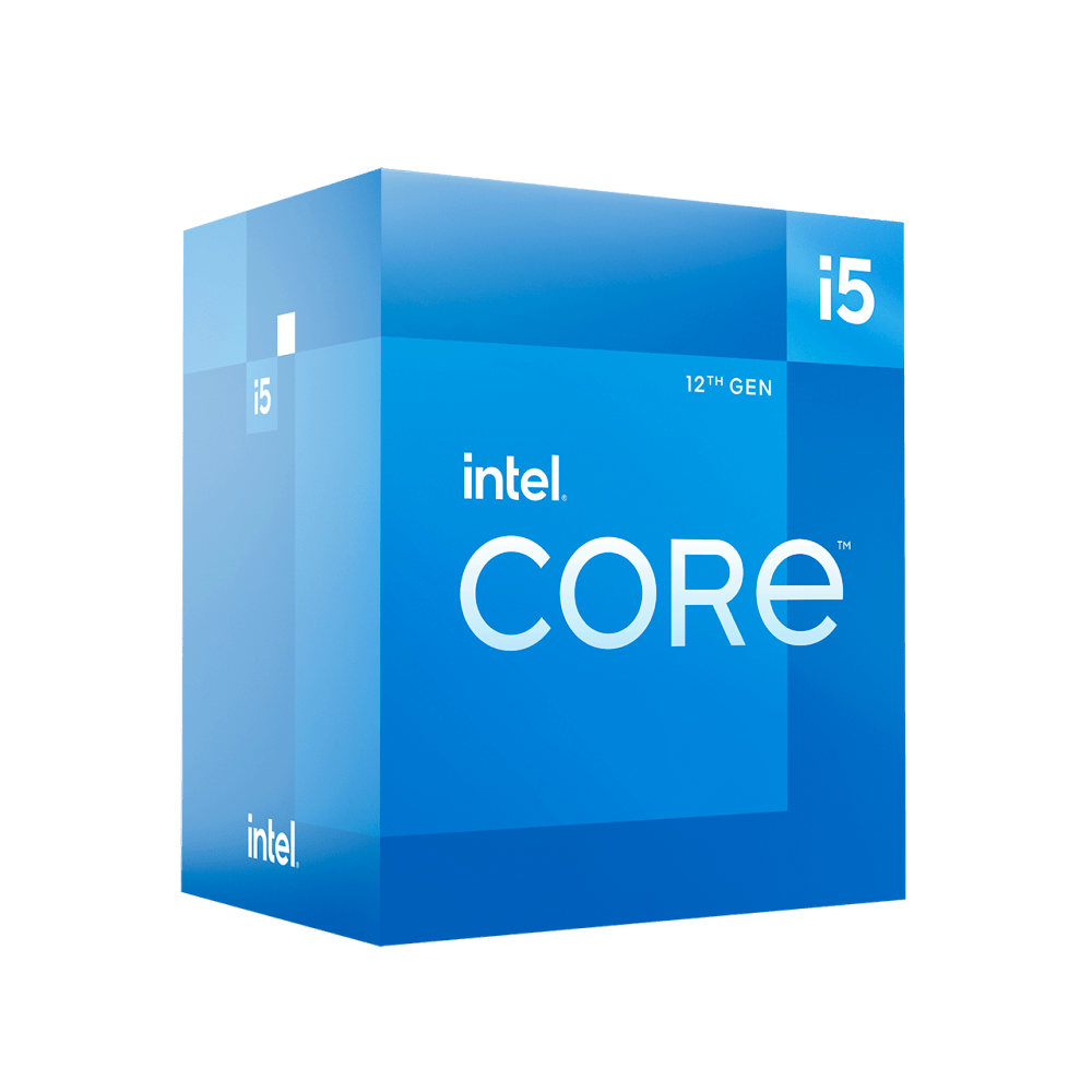 Intel Core i5 - 12400 12th Gen Processor Box|BX8071512400 - Vektra Computers LLC