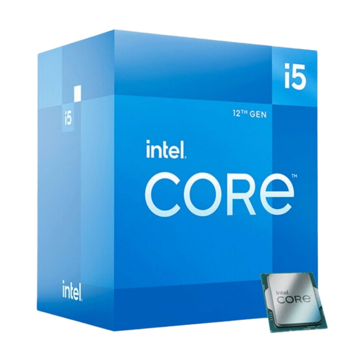 Intel Core i5-12400 (6-Cores 12-Threads) Processor -  - Vektra Computers LLC