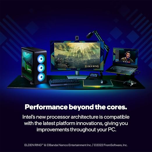 Intel Core i5 12400F Processor – 6 Cores/12 Threads - 5032037237758 - Vektra Computers LLC