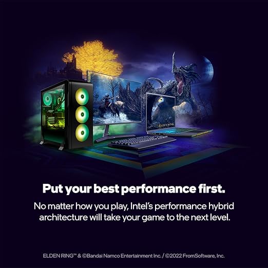 Intel Core i5 12400F Processor – 6 Cores/12 Threads - 5032037237758 - Vektra Computers LLC