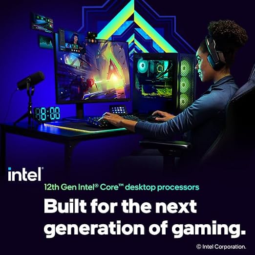 Intel Core i5 12400F Processor – 6 Cores/12 Threads - 5032037237758 - Vektra Computers LLC