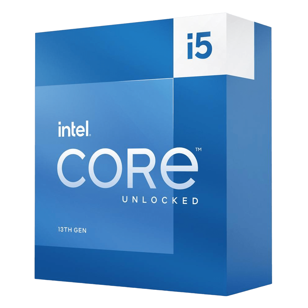 Intel Core i5 - 13600K 13th Gen Processor - Vektra Computers LLC