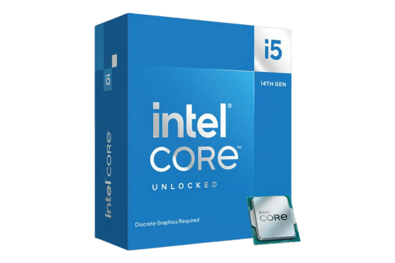 Intel® Core™ i5 14600KF 24M Cache, Up to 5.30 GHz | BX8071514600KF - 735858546904. - Vektra Computers LLC