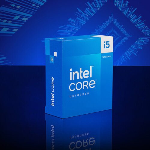Intel® Core™ i5 processor 14600K (24M Cache, up to 5.30 GHz) - Vektra Computers LLC