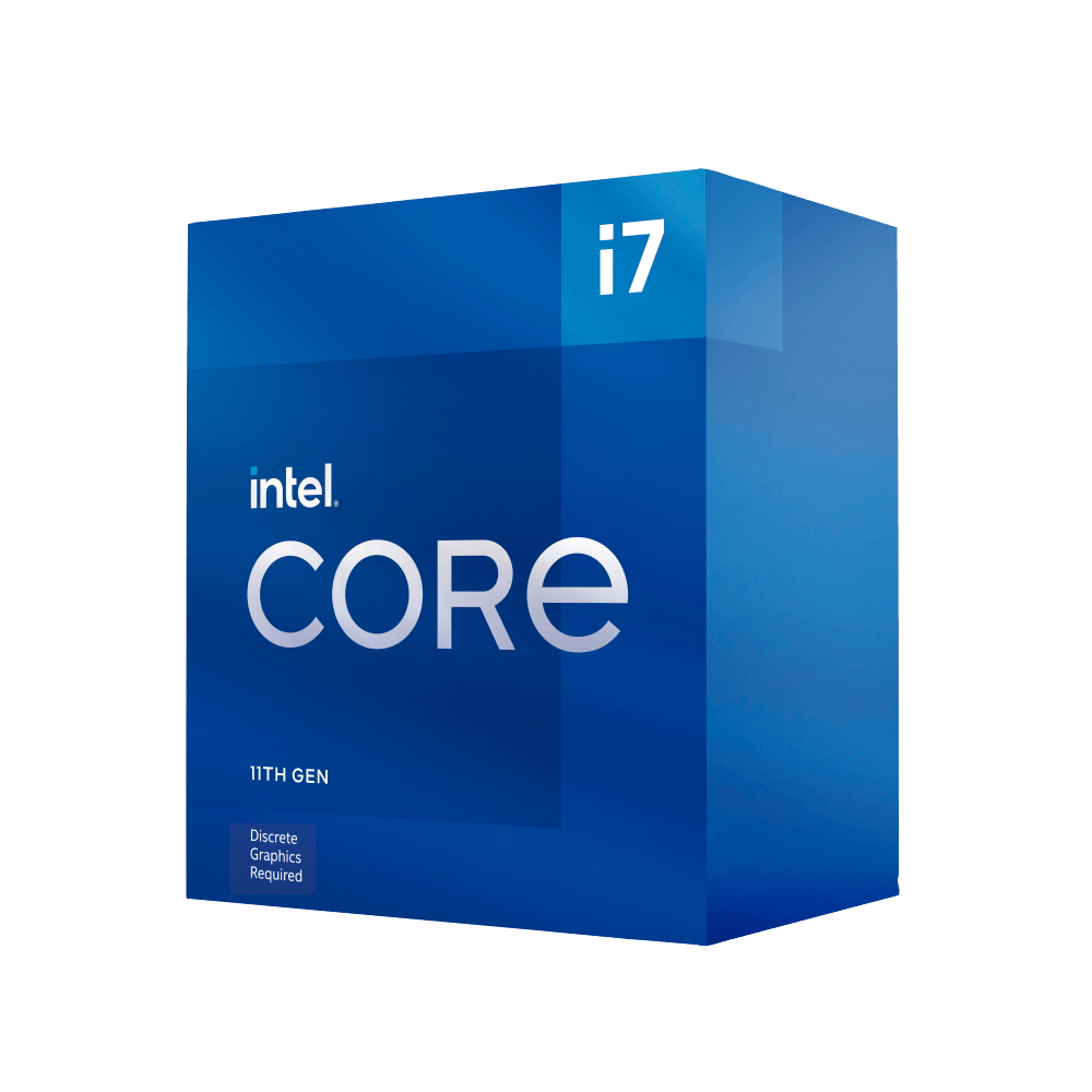 Intel Core i7 - 11700F 11th Gen Processor | BX8070811700F - Vektra Computers LLC