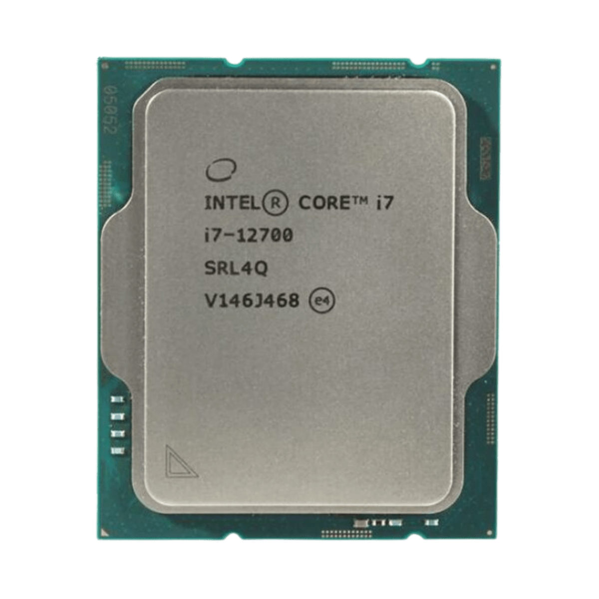Intel Core i7-12700 (12-Cores 20-Threads) Tray Processor - 8592978354930 - Vektra Computers LLC