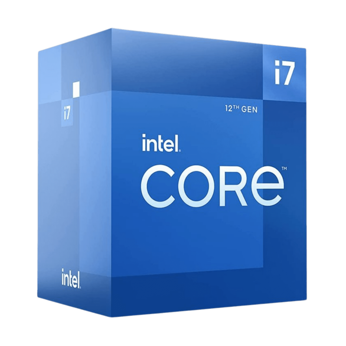 Intel Core i7-12700F (12-Cores 20-Threads) Processor -  - Vektra Computers LLC