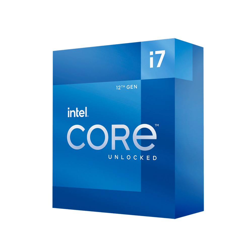 Intel Core i7 - 12700K 12th Gen Processor| BX8071512700K - Vektra Computers LLC