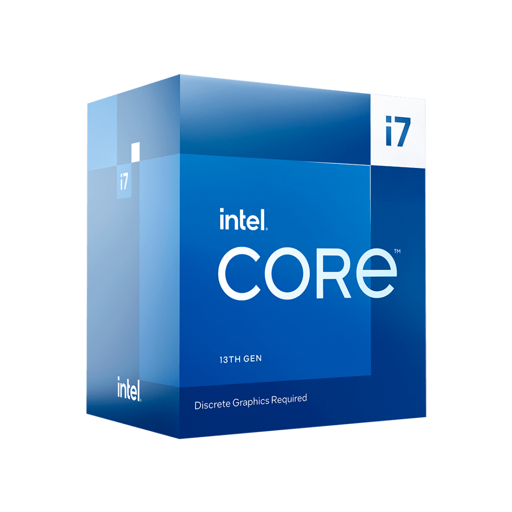 Intel Core i7 - 13700F 13th Gen Processor Box |BX8071513700F - Vektra Computers LLC