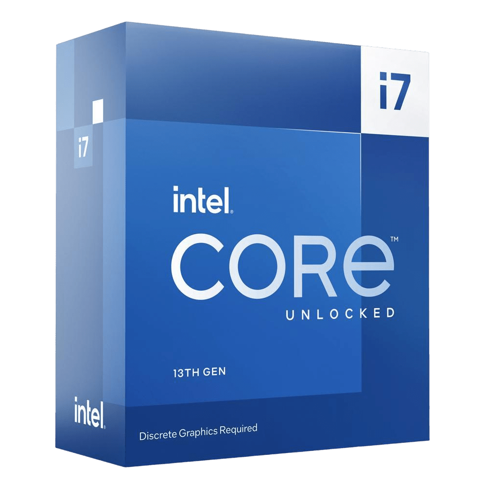 Intel Core i7 - 13700KF 13th Gen Processor|BX8071513700KF - Vektra Computers LLC