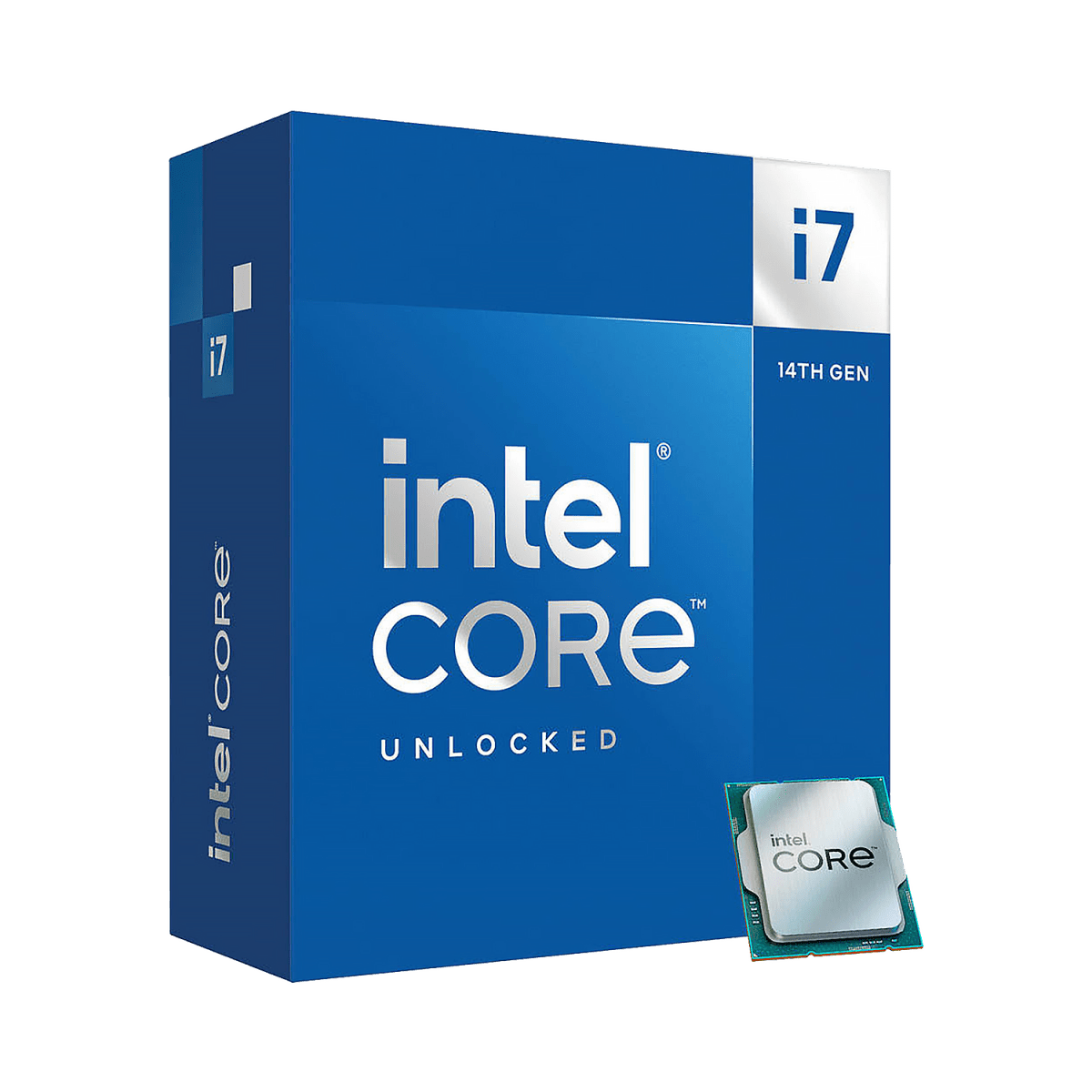 Intel Core i7 14700K (20 - Cores 28 - Threads) Processor - 735858546928 - Vektra Computers LLC