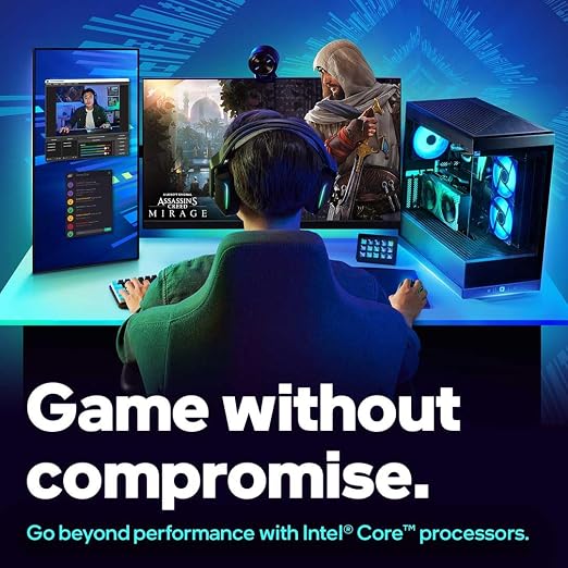 Intel Core i7 14700KF (20-Cores 28-Threads) Processor - 735858546942 - Vektra Computers LLC