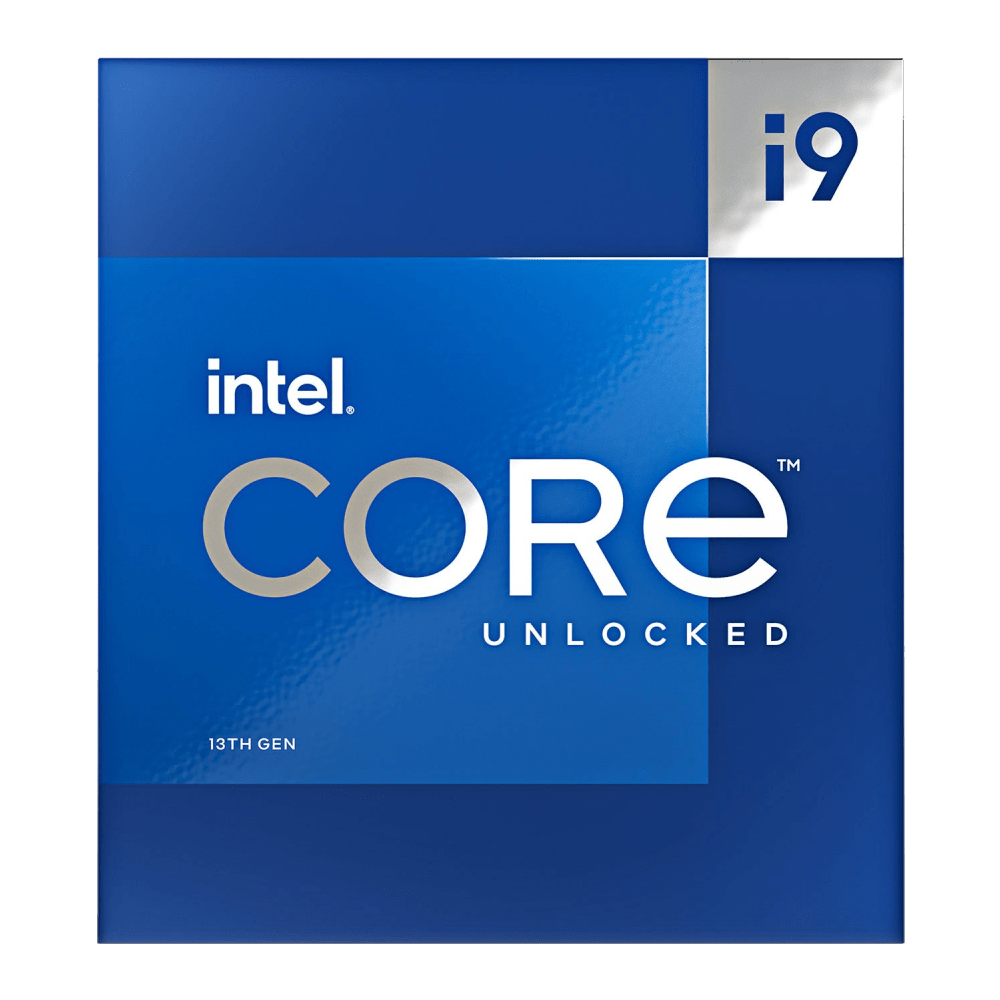 Intel Core i9 - 13900K 13th Gen Processor Box|BX8071513900K - Vektra Computers LLC