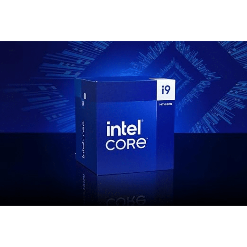 Intel Core i9 14900K (24-Cores 32-Threads) Processor - 735858546966 - Vektra Computers LLC