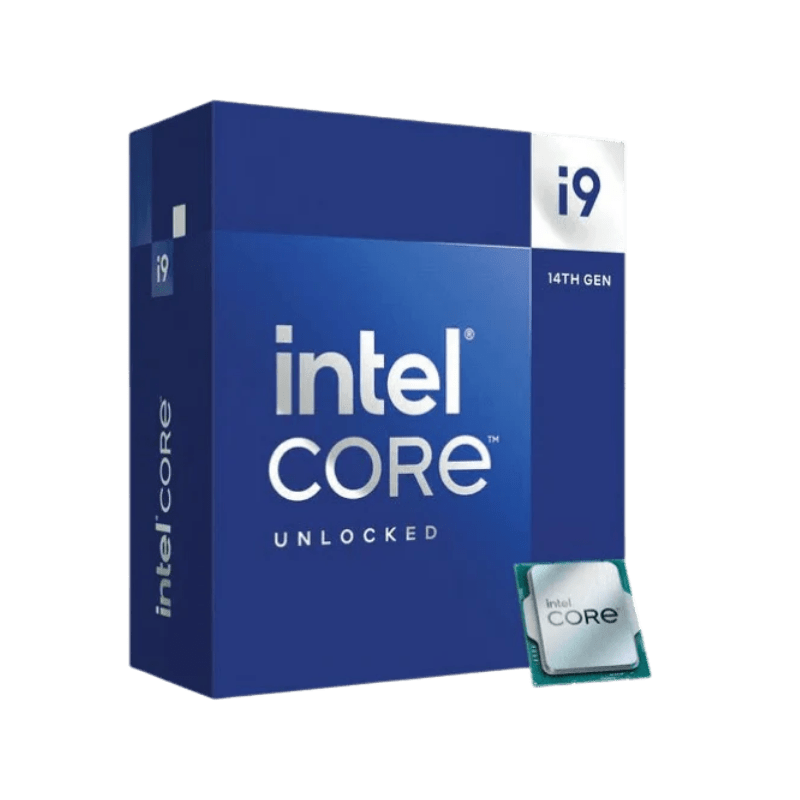 Intel Core i9 14900K (24-Cores 32-Threads) Processor - 735858546966 - Vektra Computers LLC