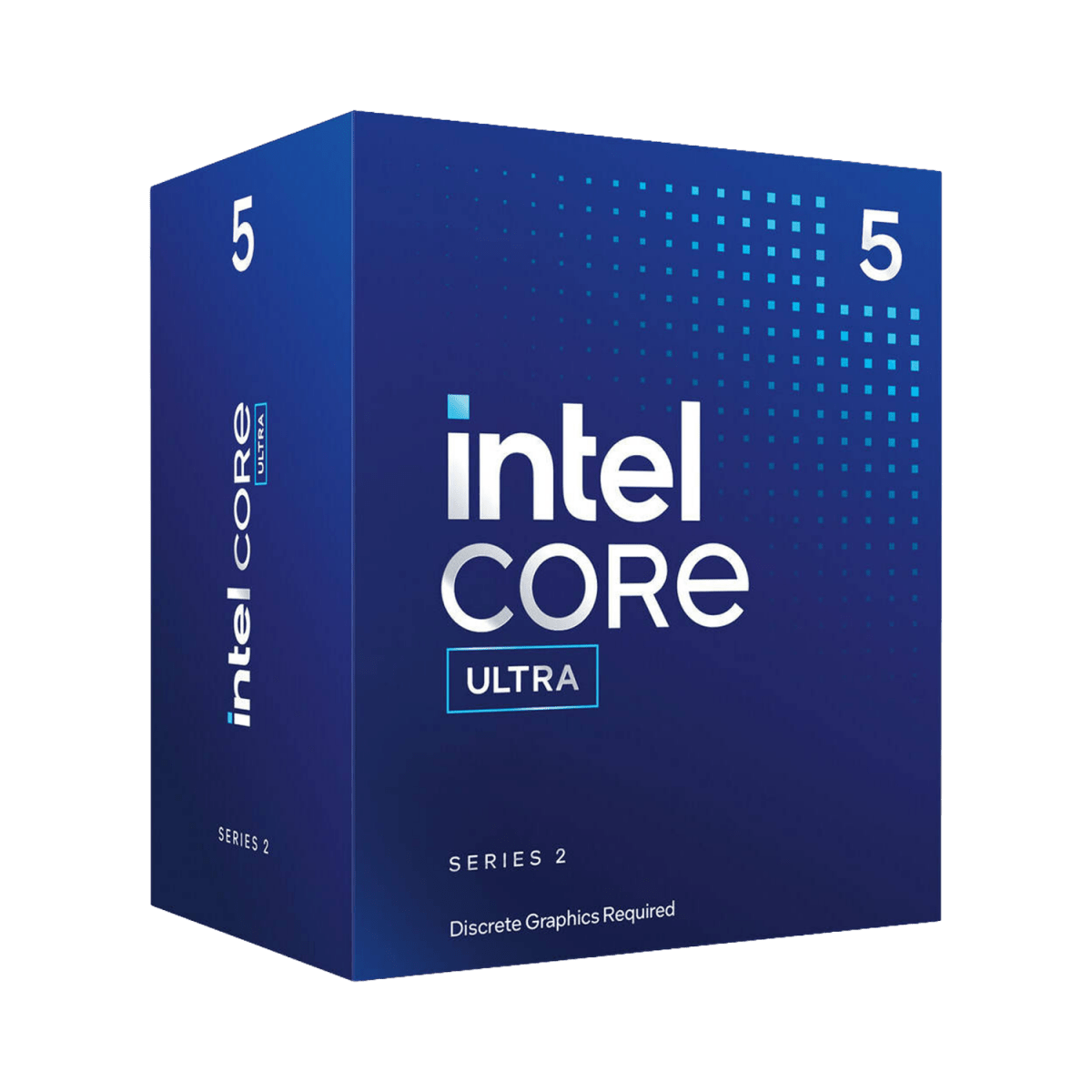 Intel Core Ultra 5 225F (10 - Cores 10 - Threads) Processor - 5032037282376 - Vektra Computers LLC