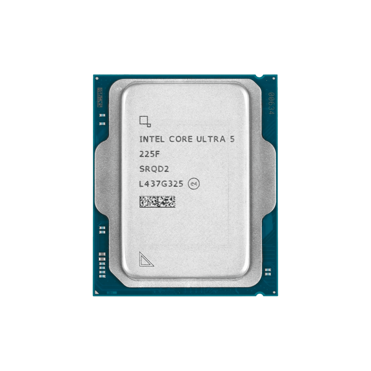 Intel Core Ultra 5 225F (10 - Cores 10 - Threads) Processor -  - Vektra Computers LLC