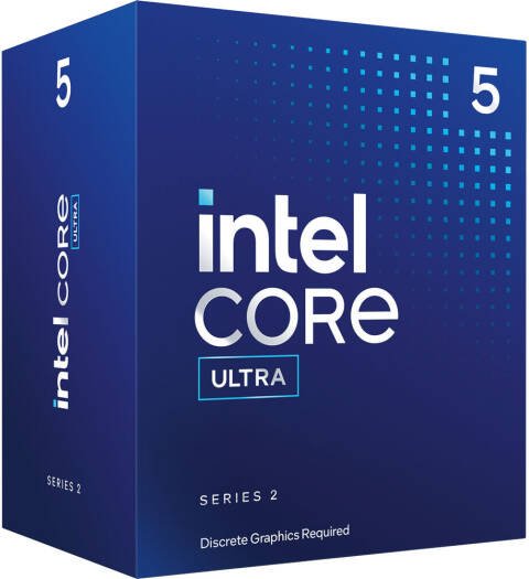 Intel® Core™ Ultra 5 225F Processor | BX80768225F - 5032037282376 - Vektra Computers LLC