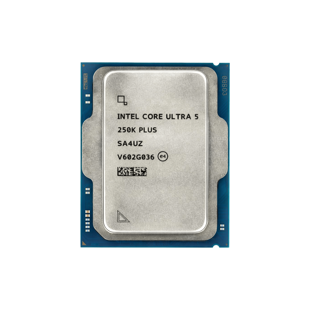 Intel Core Ultra 5 250K Plus (18 - Cores 18 - Threads) Processor - 5032037284738 - Vektra Computers LLC