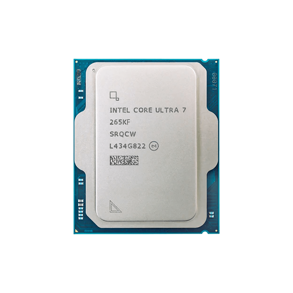 Intel Core Ultra 7 265KF (20 - Cores 20 - Threads) Processor -  - Vektra Computers LLC