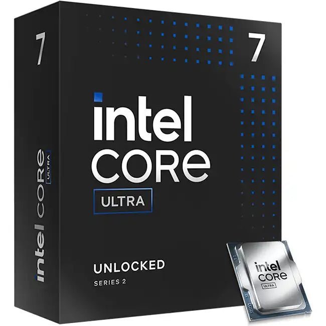 Intel Core Ultra 7 265KF Processor | BX80768265KF -  - Vektra Computers LLC