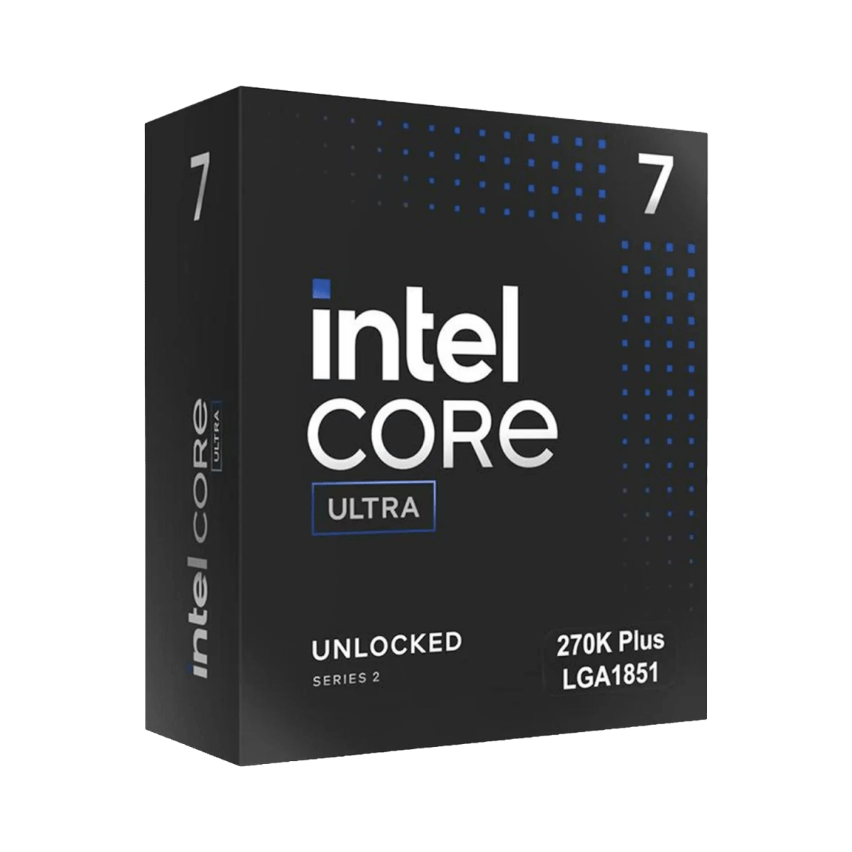 Intel Core Ultra 7 270K Plus (24 - Cores 24 - Threads) Processor -  - Vektra Computers LLC