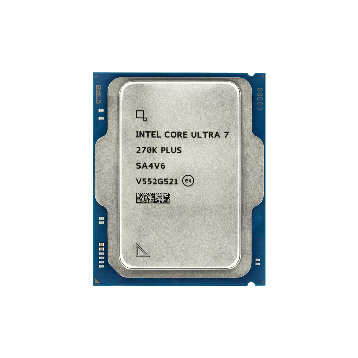 Intel Core Ultra 7 270K Plus (24 - Cores 24 - Threads) Processor -  - Vektra Computers LLC