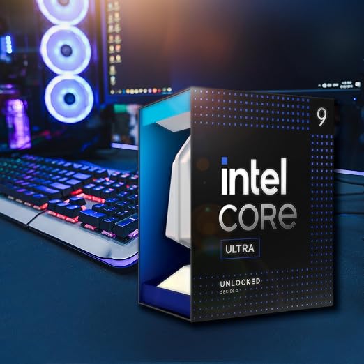 Intel Core Ultra 9 285K Processor – 24 Cores/24 Threads - 735858922980 - Vektra Computers LLC