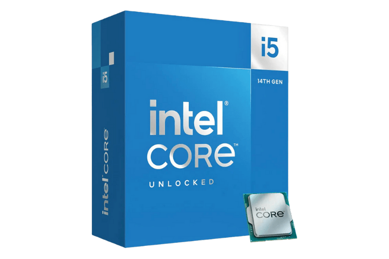 Intel CPU Desktop Core i5 - 14400 Processor Box| BX8071514400 - 735858547574 - Vektra Computers LLC
