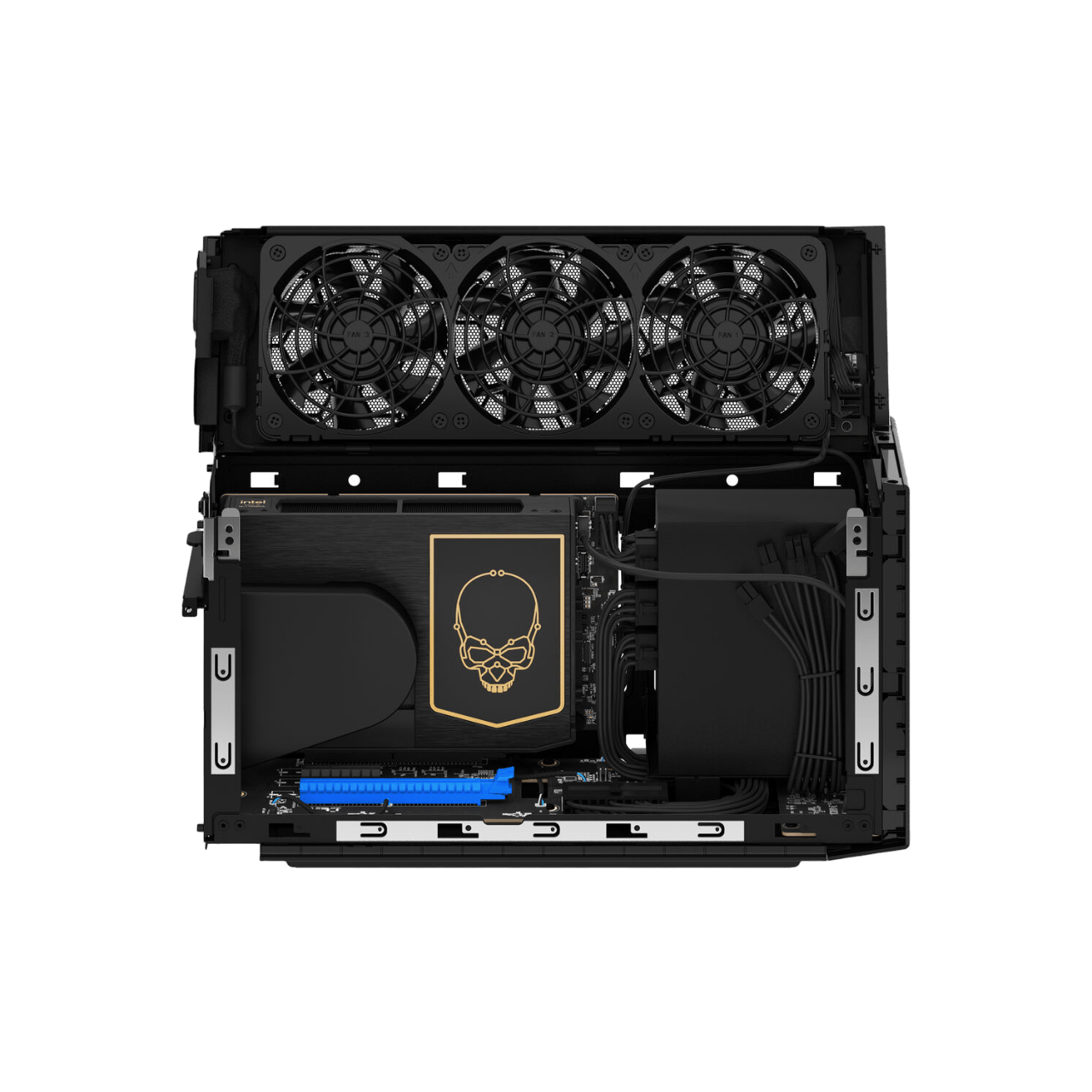 Intel NUC 11 Extreme Kit NUC11BTMi7 (Core i7 - 11700B) Barebone Mini PC - Vektra Computers LLC