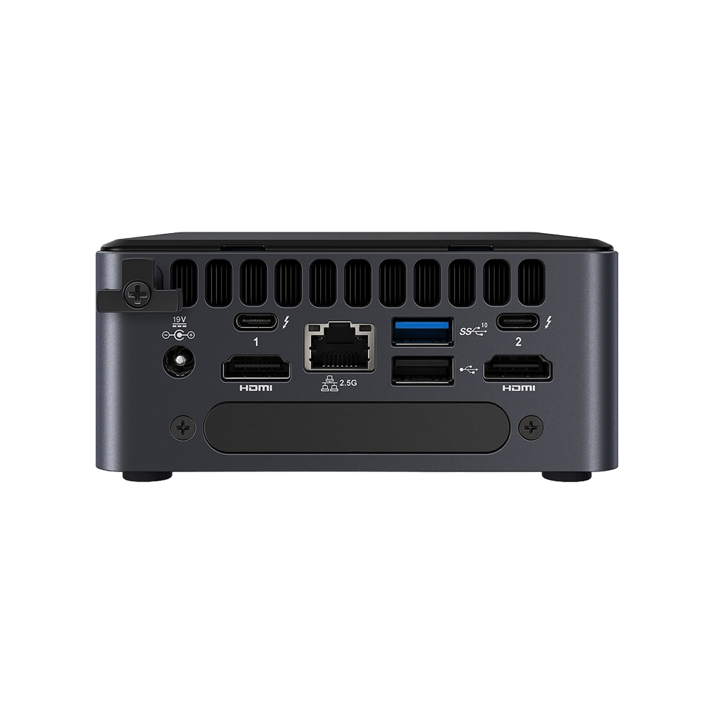 Intel NUC 11 Pro Kit NUC11TNHi3 (Core i3 - 1115G4) Barebone Mini PC - Vektra Computers LLC