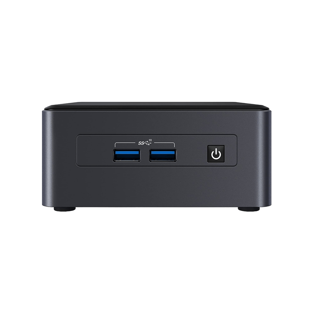 Intel NUC 11 Pro Kit NUC11TNHi3 (Core i3 - 1115G4) Barebone Mini PC - Vektra Computers LLC
