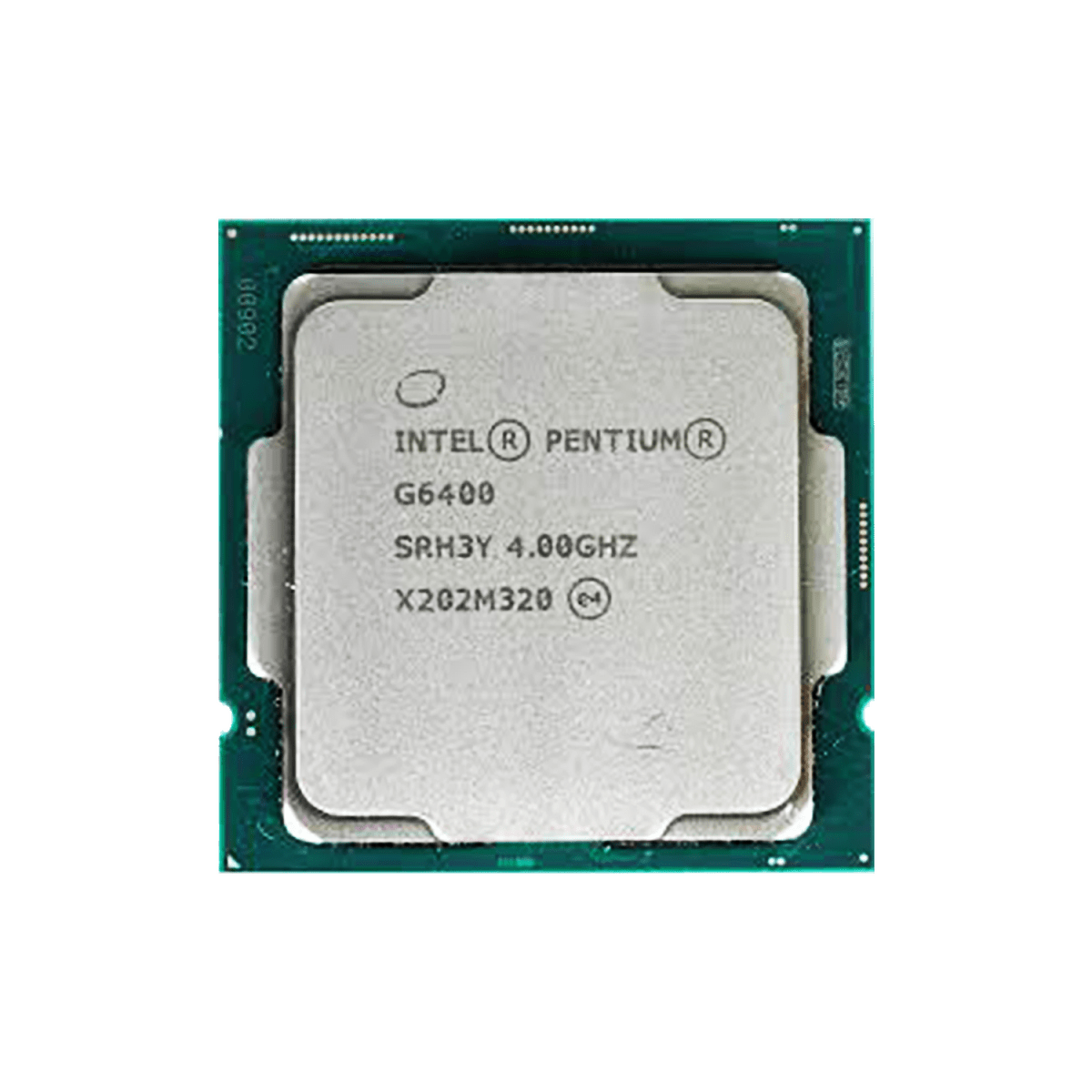 Intel Pentium Gold G6400 (2 - Cores 4 - Threads) Processor -  - Vektra Computers LLC