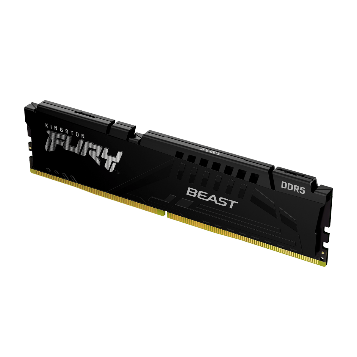 Kingston Fury Beast DDR5 Desktop RAM -  - Vektra Computers LLC