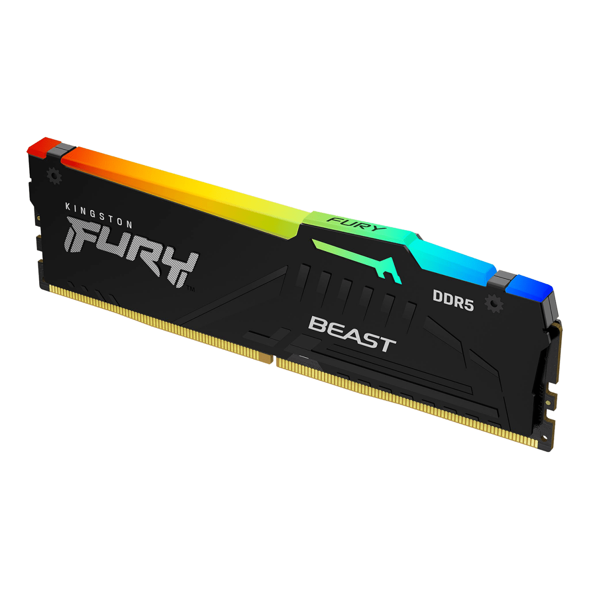 Kingston Fury Beast RGB DDR5 Desktop RAM -  - Vektra Computers LLC