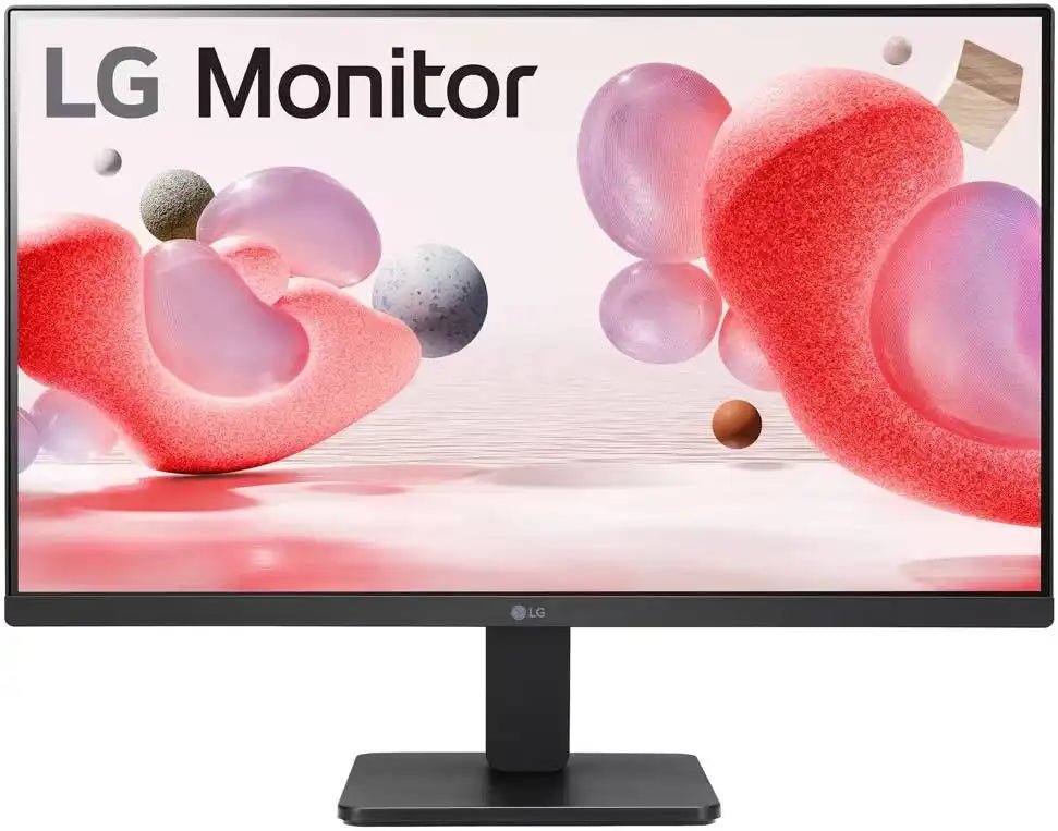 LG 24MR400 3 - Side Borderless Monitor, 23.8