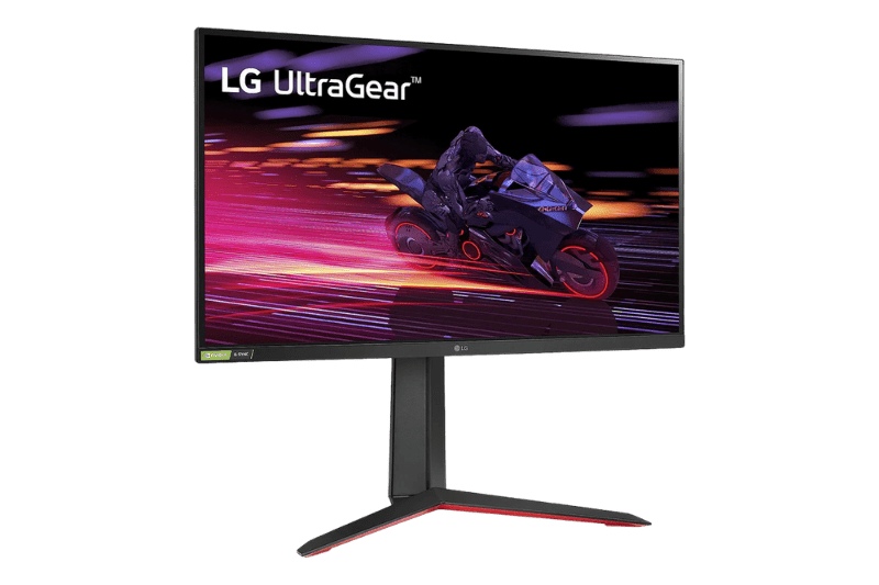 LG 27" Gaming Monitor UltraGear Full HD 240Hz IPS 1ms (GtG) | 27GP750 - B - 8806091540324 - Vektra Computers LLC