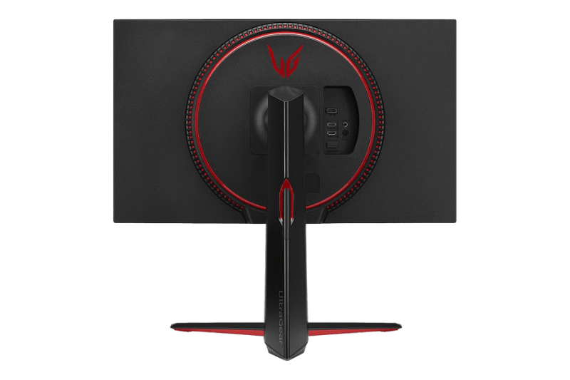 LG 27" Gaming Monitor UltraGear Full HD 240Hz IPS 1ms (GtG) | 27GP750 - B - 8806091540324 - Vektra Computers LLC