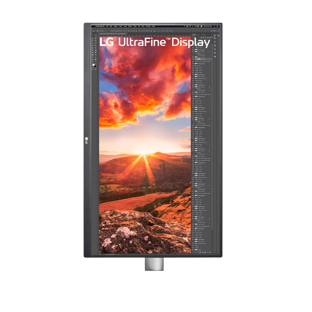 LG 27 - inch UHD 4K IPS Monitor with VESA DisplayHDR 400 | 27UP850K - W.AMA -  - Vektra Computers LLC