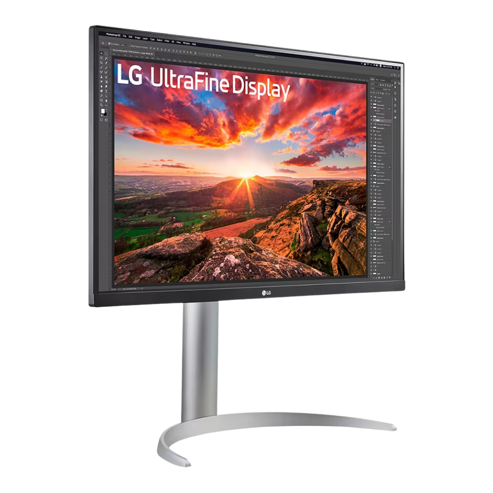 LG 27 - inch UHD 4K IPS Monitor with VESA DisplayHDR 400 | 27UP850K - W.AMA -  - Vektra Computers LLC