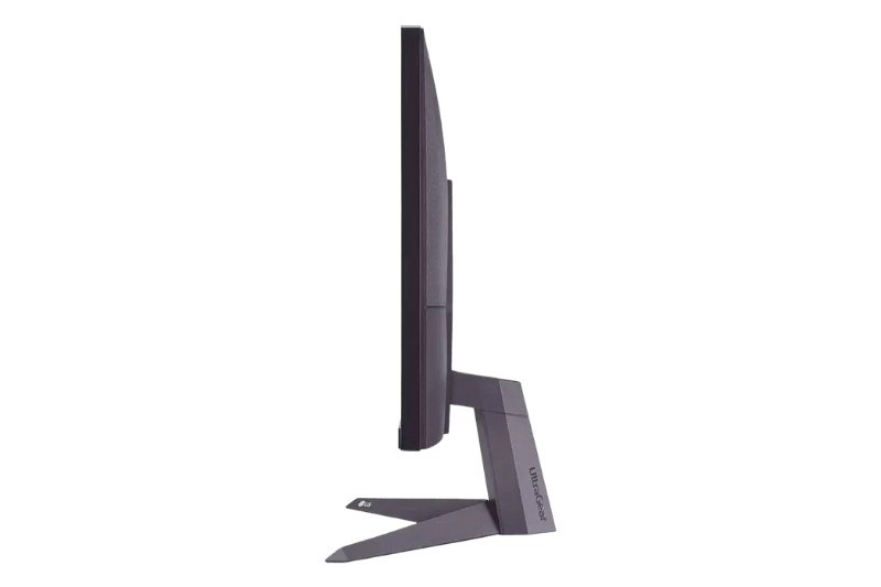 LG 27" UltraGear FHD VA Gaming Monitor, 180Hz Refresh Rate, 5ms GtG /1ms Motion Blur Reduction, HDR 10 with 16.7M Colors, AMD FreeSync Compatibility, Black | 27GS50F - B - 8806096090688 - Vektra Computers LLC