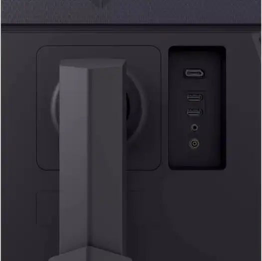 LG 27” UltraGear™gaming monitor, 180Hz Refresh Rate | 27GS75Q - B - Vektra Computers LLC