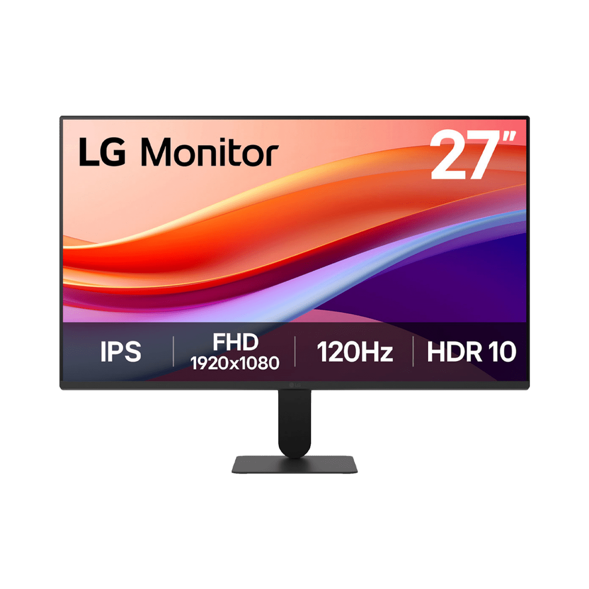 LG 27U411A | 27" IPS 1080P FHD 120Hz Monitor - 8806096531174 - Vektra Computers LLC