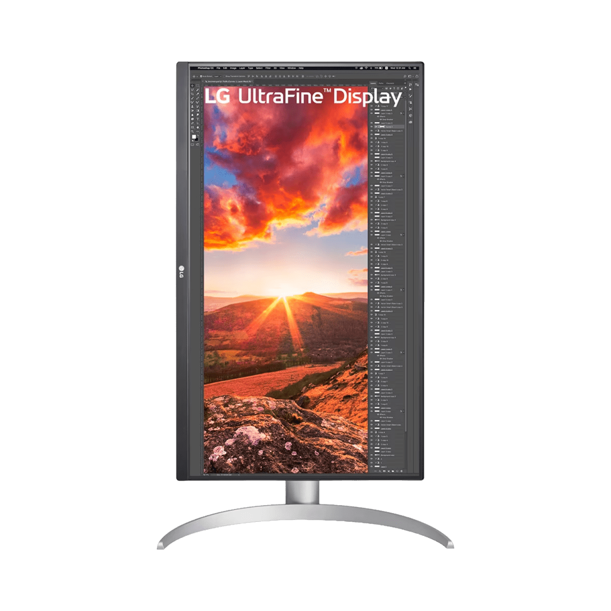 LG 27UP850K | 27" IPS 4K UHD Monitor with VESA DisplayHDR 400 -  - Vektra Computers LLC